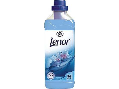 Buy Lenor · Adoucissant liquide · Fraîcheur d'avril - 33 Lessives • Migros