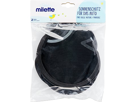 Kaufen Milette Baby Care · Sonnenschutz für das Auto • Migros