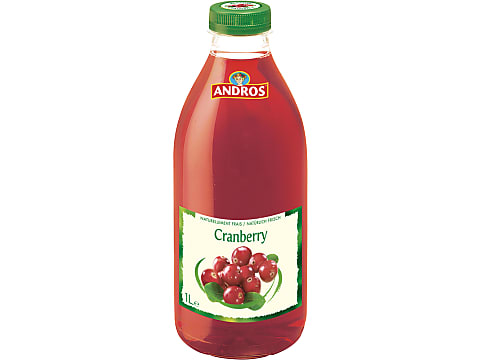 Jus cranberry on sale