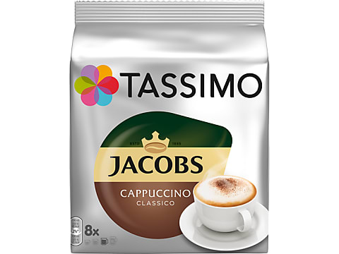 Tassimo capsul hot sale