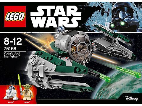 Star wars top lego 75168