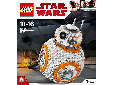 Achat Lego Star Wars 75187 · Jouets de construction · 10 ans et + • Migros