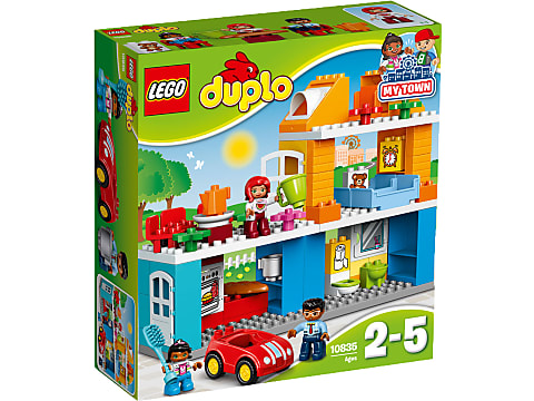 Achat Lego Duplo 10835 · La maison de famille · 2 ans et + • Migros