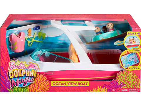 Barbie discount dolphin adventure
