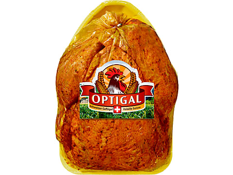 Achat Optigal · Poulet · en sachet cuisson • Migros