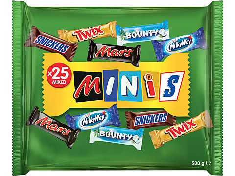 Snickers Schokoriegel Logo