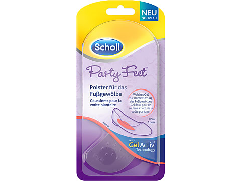 Scholl voute sales plantaire