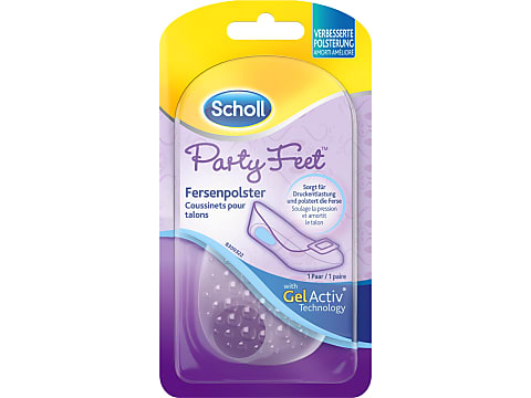 Buy Scholl Party Feet Coussinets de talon avec technologie