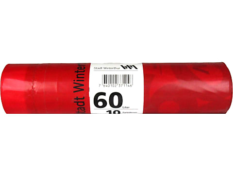 Migros 2025 sac poubelle
