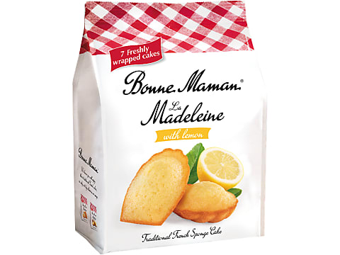Achat Bonne Maman · Madeleine · Au citron • Migros