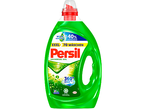 Achat Persil · Lessive liquide · Universel Gel - 70 lessives • Migros