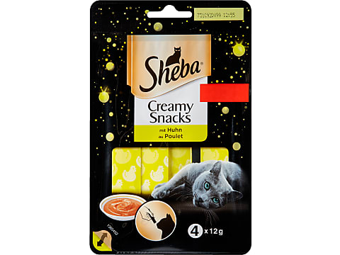 Sheba creamy cheap