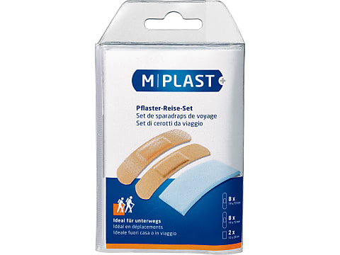 Kaufen M-Plast · Pflaster-Reise-Set • Migros