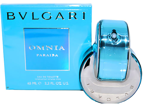 Bvlgari omnia paraiba edt 65ml deals