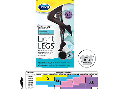Light legs scholl outlet