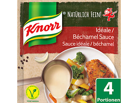 Sauce béchamel 1 L Knorr Garde d'or