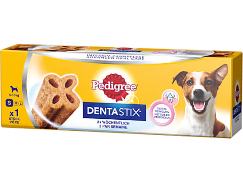 Buy Pedigree Dentastix Snacks pour chiens Small Migros