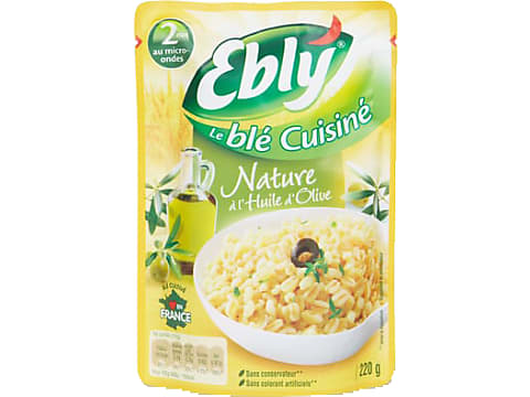 Blé nature EBLY