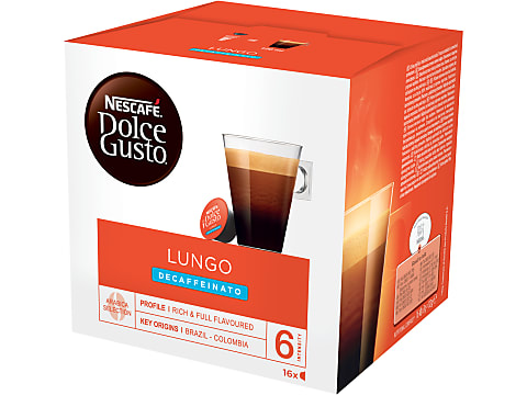 Thé Noir au Citron Dolce Gusto - Il Caffè Italiano