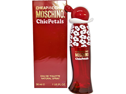 Moschino chic best sale petals 100ml
