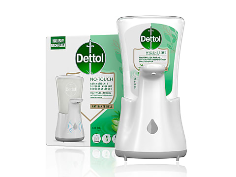 Dettol Savon liquide recharge pour No-Touch, 250 ml 