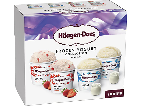 Frozen cheap yogurt prices