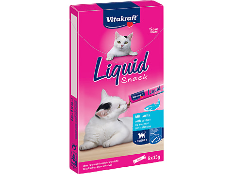 Sheba deals liquid snack