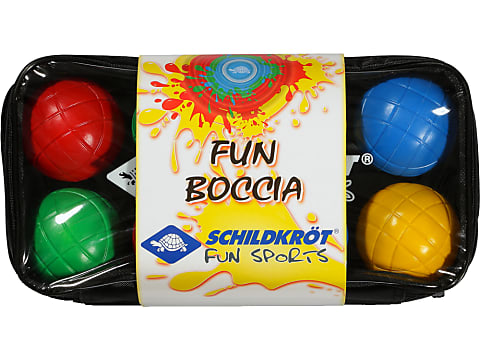 Buy Schildkröt Fun Sports for under Boccia • · 3 Migros balls children · Not years