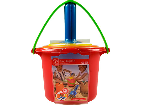 Hape 5 in 1 beach set on sale