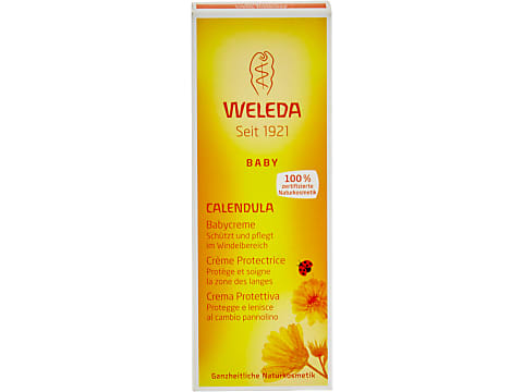 Acquista Weleda Baby · Crème protectrice · Calendula • Migros