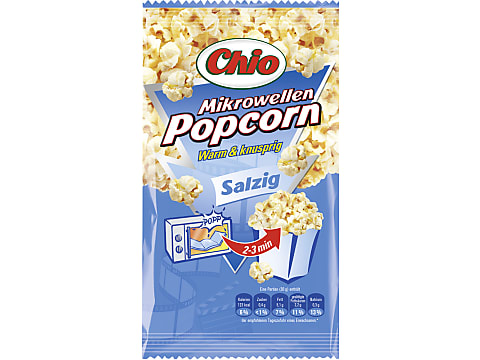 Buy Chio · Popcorn Micro-ondes · Sel • Migros