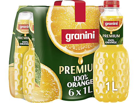 Kaufen Granini · Orangensaft · aus Konzentrat, ohne Fruchtfleisch und  pasteurisiert • Migros