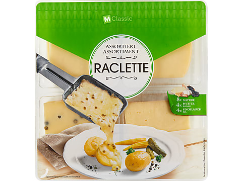 Acquista M-Classic · Raclette • Migros