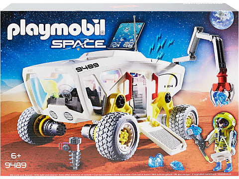 Playmobil sales space exploration