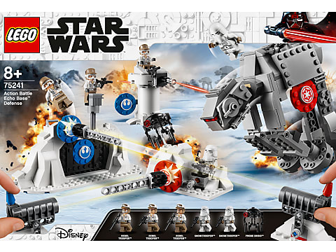 Action battle echo base hotsell