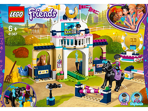 Buy Lego Friends Stephanie s riding tournament 41367 6 years