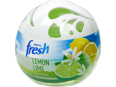 Kaufen Migros Fresh · Raumduft · Lemon Lime • Migros Online