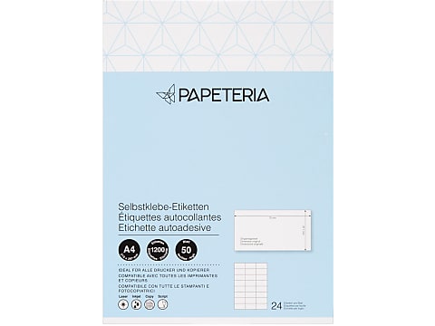 AVERY Etichette In Carta Bianca 199,6x289,1mm, 1 - Foto 8