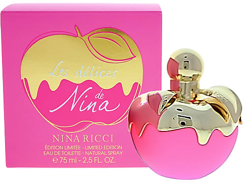 Nina ricci delices best sale