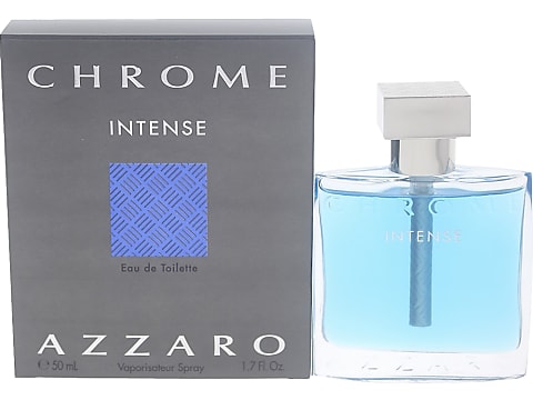 Chrome intense azzaro hot sale