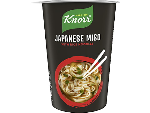 Acquista Knorr Asia · Zuppa di miso giapponese con noodle di riso • Migros