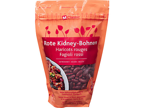 Haricots rouges 450g