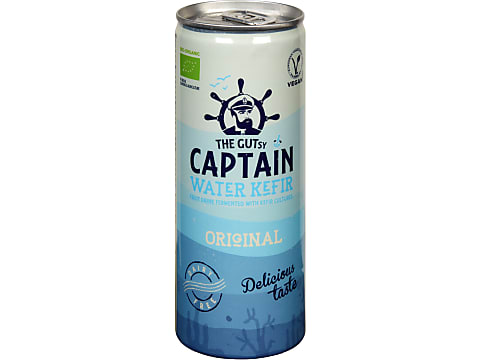 Acquista Captain Kefir · Kefir d'acqua bio · Originale • Migros