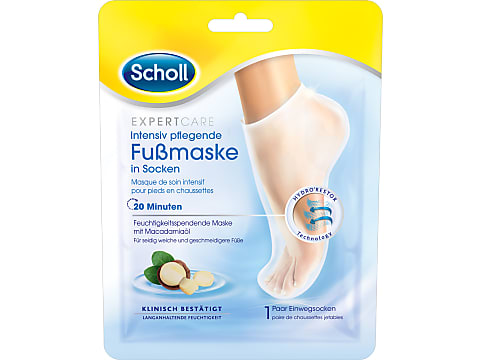 Fussmask clearance