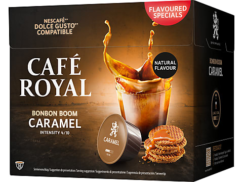 Cafe royal dolce gusto discount