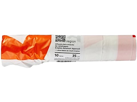 Migros sac poubelle shop