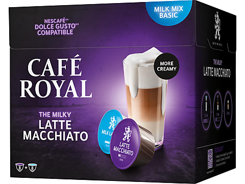 Cafe royal dolce gusto shop