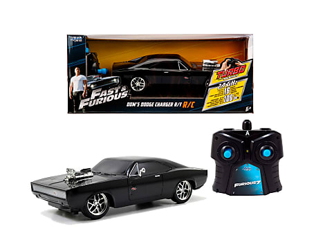 Dom's charger remote control car on sale