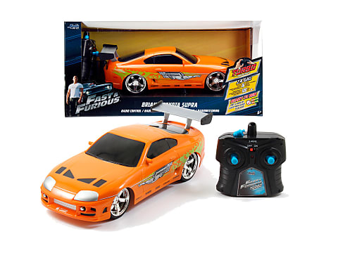 Fast n furious remote control car clearance