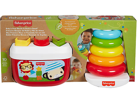 Fisher price clearance my first blocks